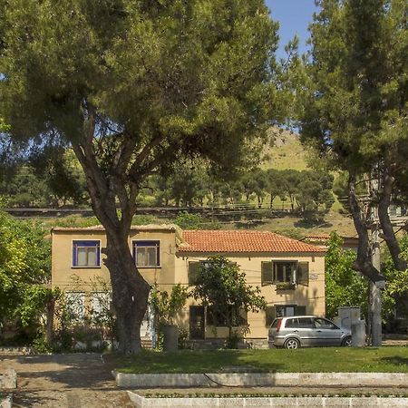 Elaia Hotel Bergama Eksteriør billede