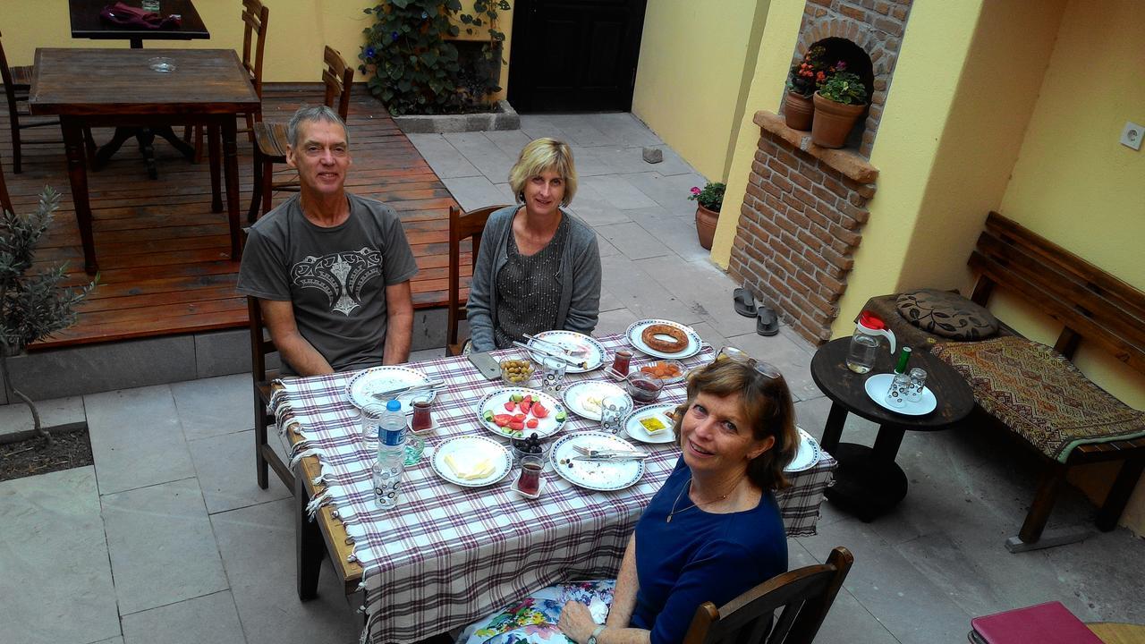 Elaia Hotel Bergama Eksteriør billede