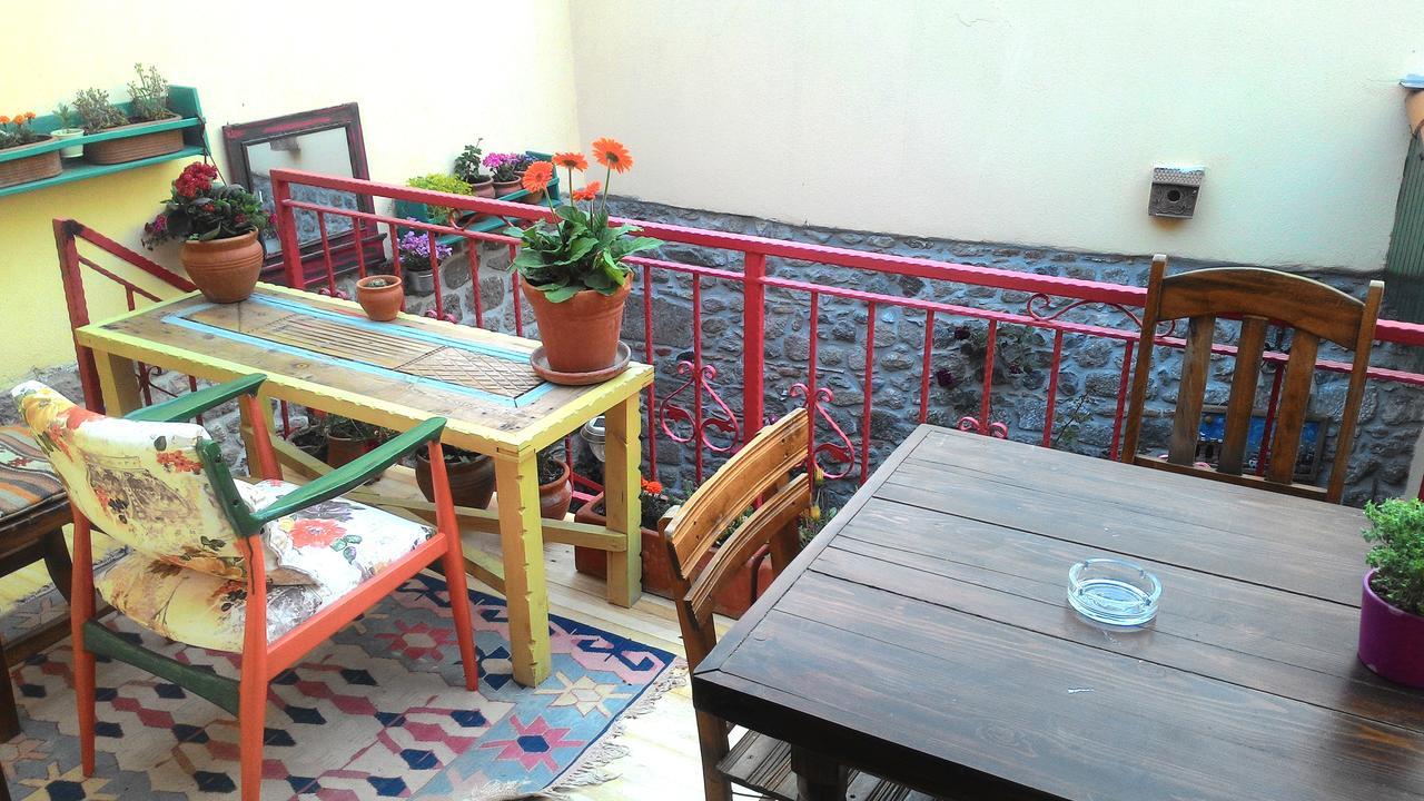 Elaia Hotel Bergama Eksteriør billede