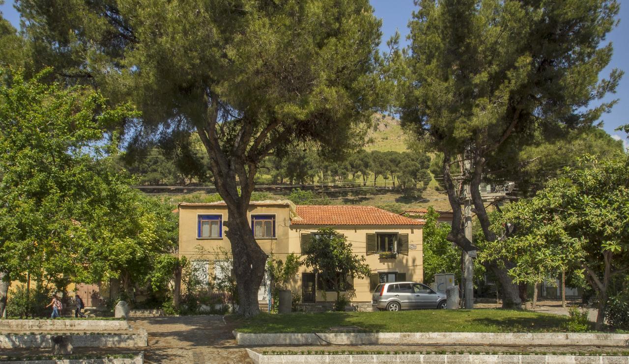 Elaia Hotel Bergama Eksteriør billede