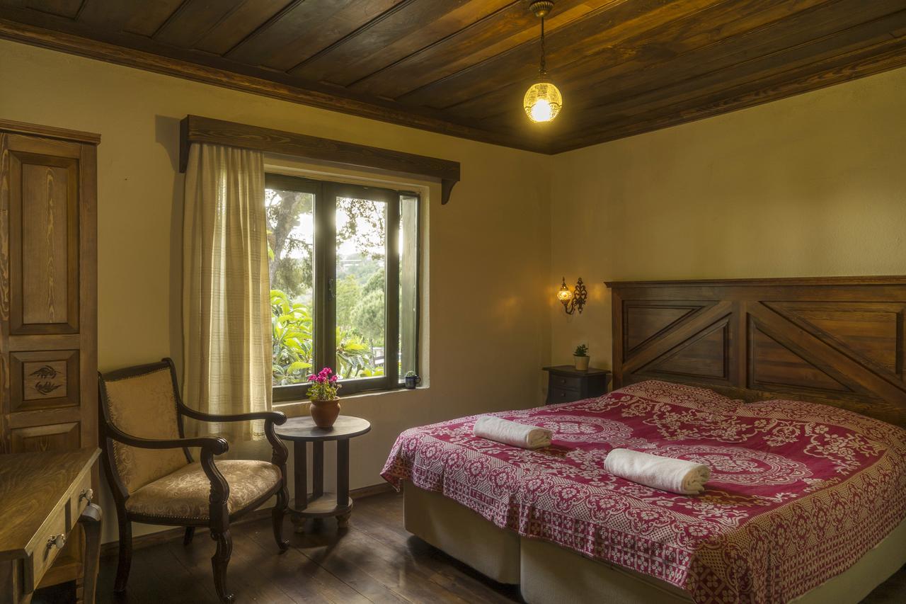 Elaia Hotel Bergama Eksteriør billede