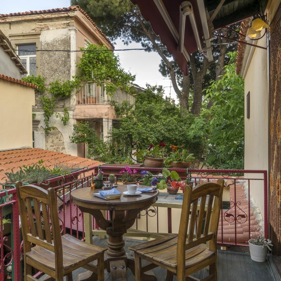 Elaia Hotel Bergama Eksteriør billede