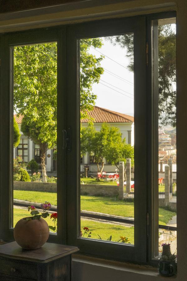 Elaia Hotel Bergama Eksteriør billede