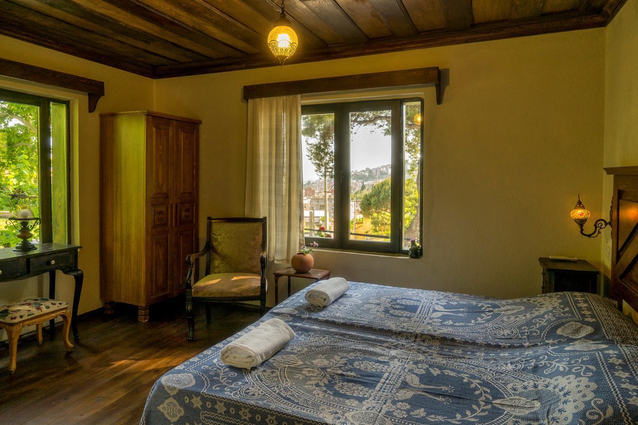Elaia Hotel Bergama Eksteriør billede