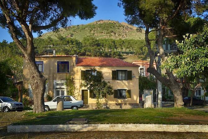 Elaia Hotel Bergama Eksteriør billede